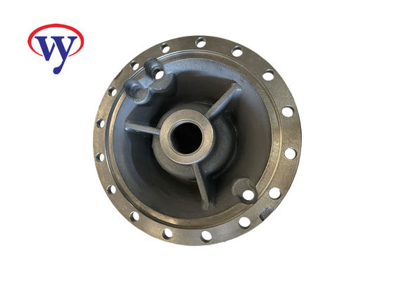 E320B M2X120 B Final Drive Housing Planetary Gearing Arrangement
