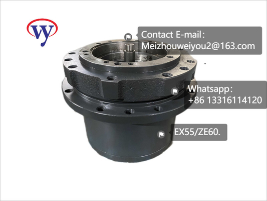 Máy xúc EX55 Động cơ du lịch KYB MAG-33V-500-3 EX55UR Truyền động cuối cùng