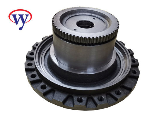 Travel Motor Gearbox Kobelco Excavator Parts Motor Housing SK200-6 SK210-6 YN53D00008S018