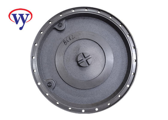 DH420-7 DH400 Final Drive Cover DH360-7 DH360-5 Daewoo Excavator Parts Cover